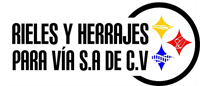 RIELES Y HERRAJES PARA VIA